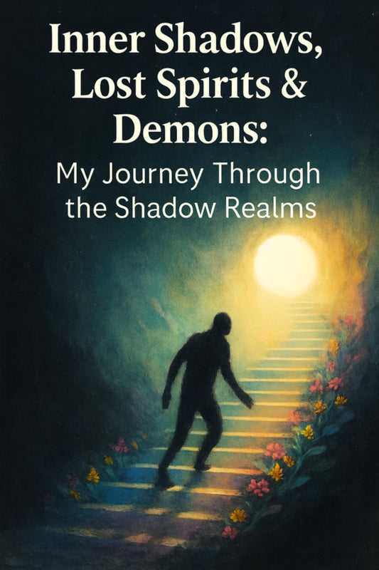 Shadow Beings: Inner Parts, Entity Attachments & Spiritual Healing