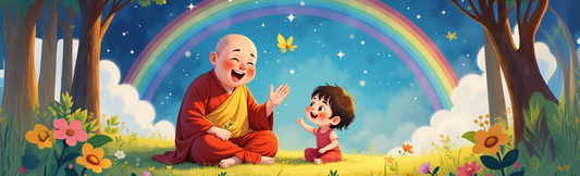 The Sacred Laugh: Why Humor Matters on the Healing Path