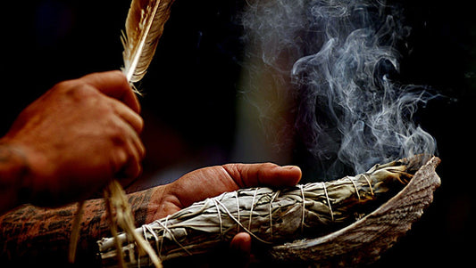 🌬️ Ceremonial Incense: Sacred Scents and When to Use Them