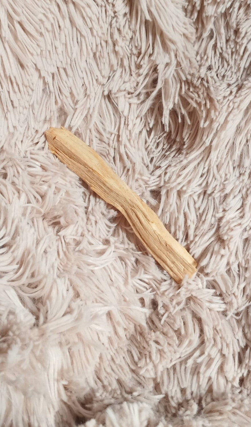 Palo Santo pagaliukai, drožlės