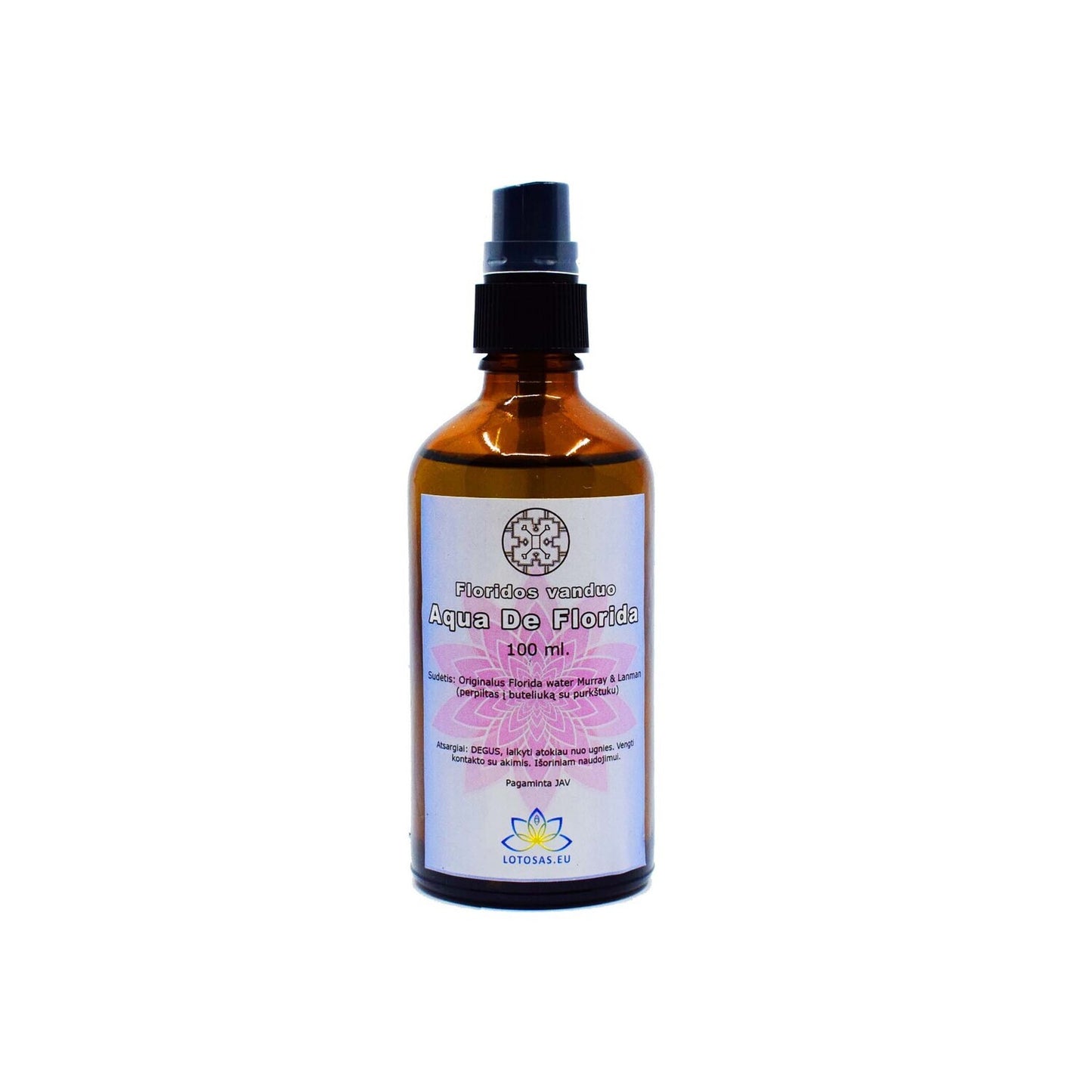 Agua de Florida – originalus Floridos vanduo