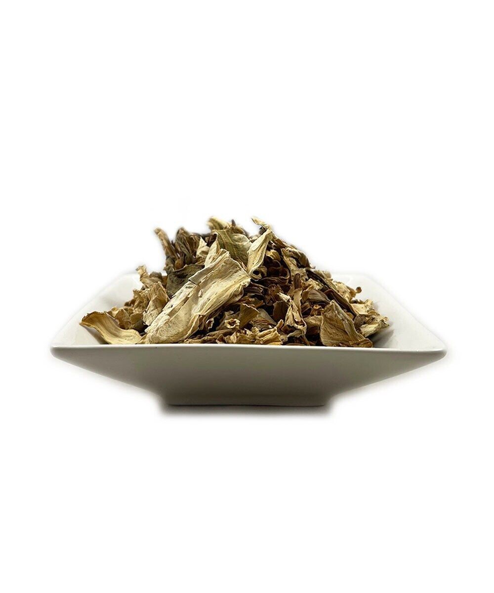 Dried White Lotus