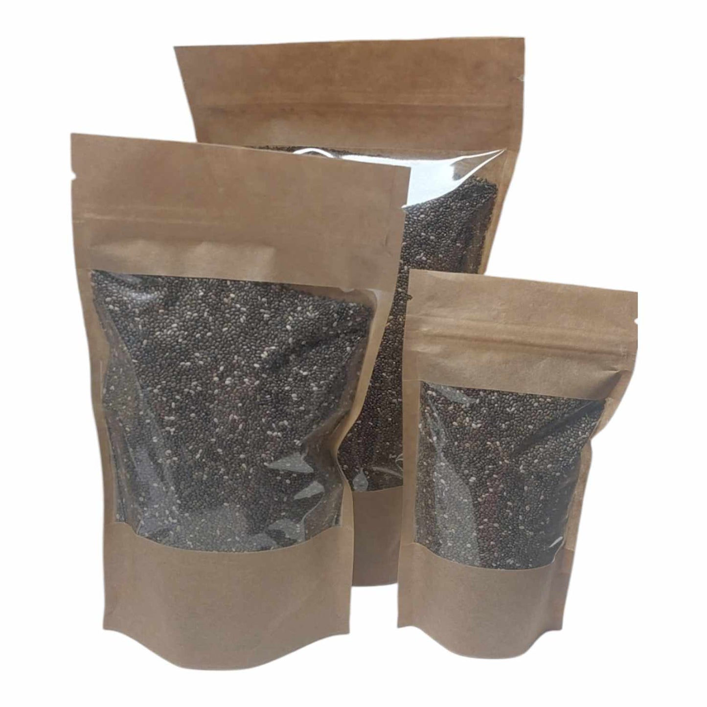 Chia Seeds – Plant-Based Superfood