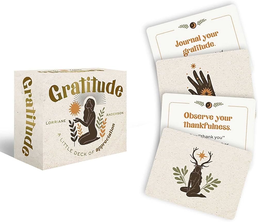 Gratitude Mini cards