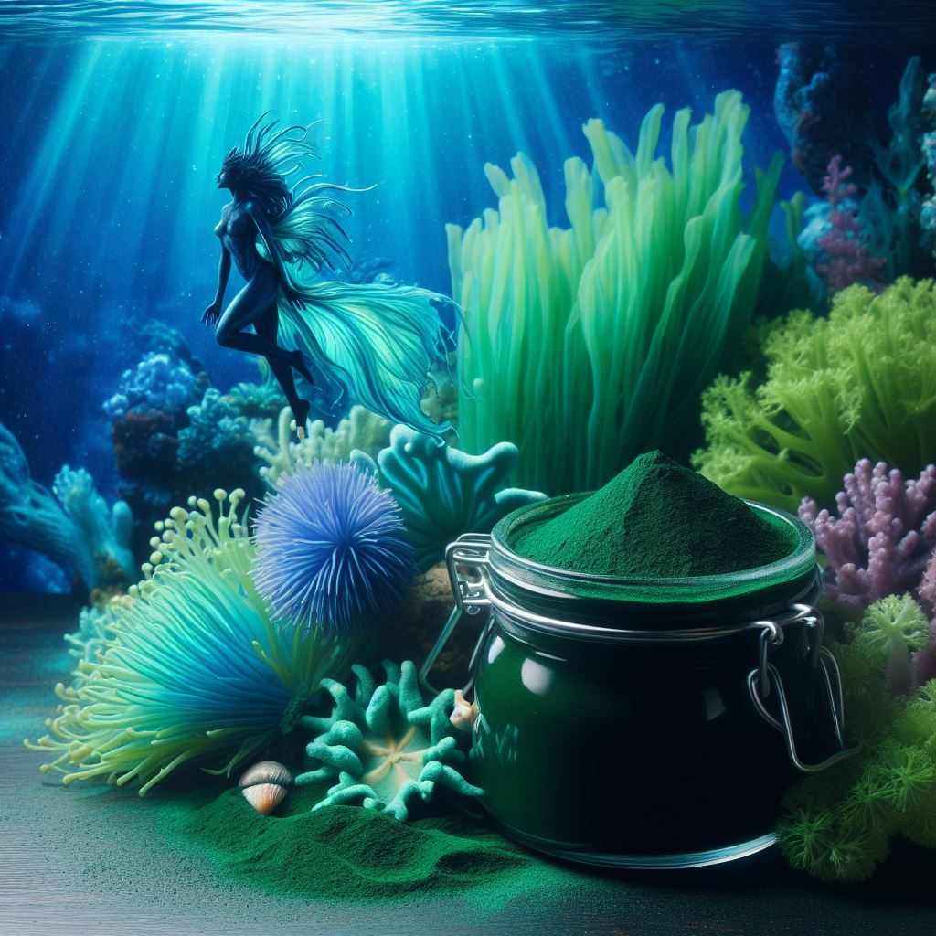 Spirulina Powder