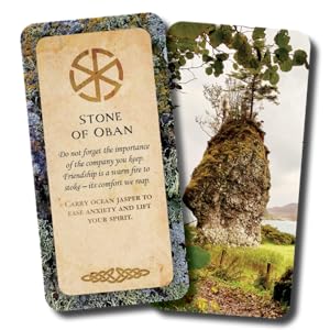 Mini Cards: Druid Wisdom Cards