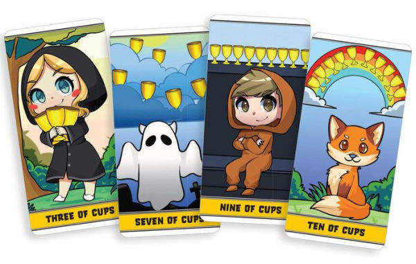 Chibi Tarot