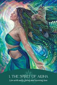 Whispers of Aloha Oracle