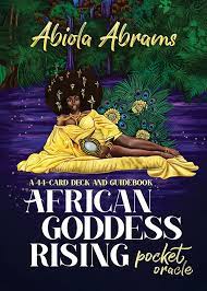 African Goddess Rising Oracle