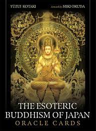 Esoteric Buddhism of Japan Oracle Cards