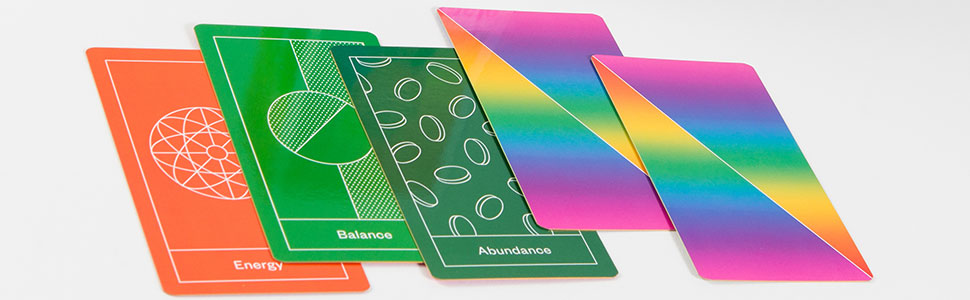 Prism Oracle: Tap into your intuition with the magic of colour