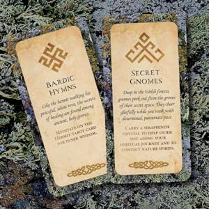 Mini Cards: Druid Wisdom Cards
