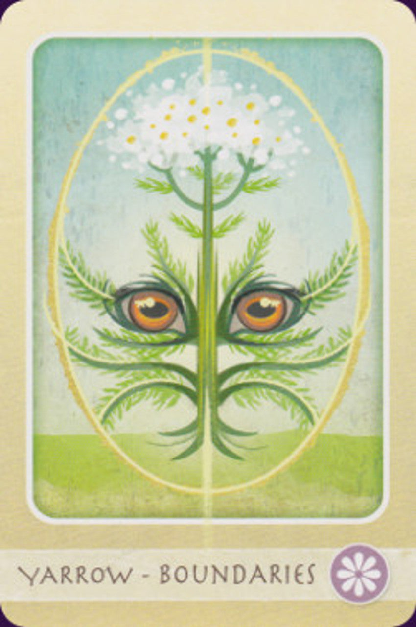 Herbal Healing Deck
