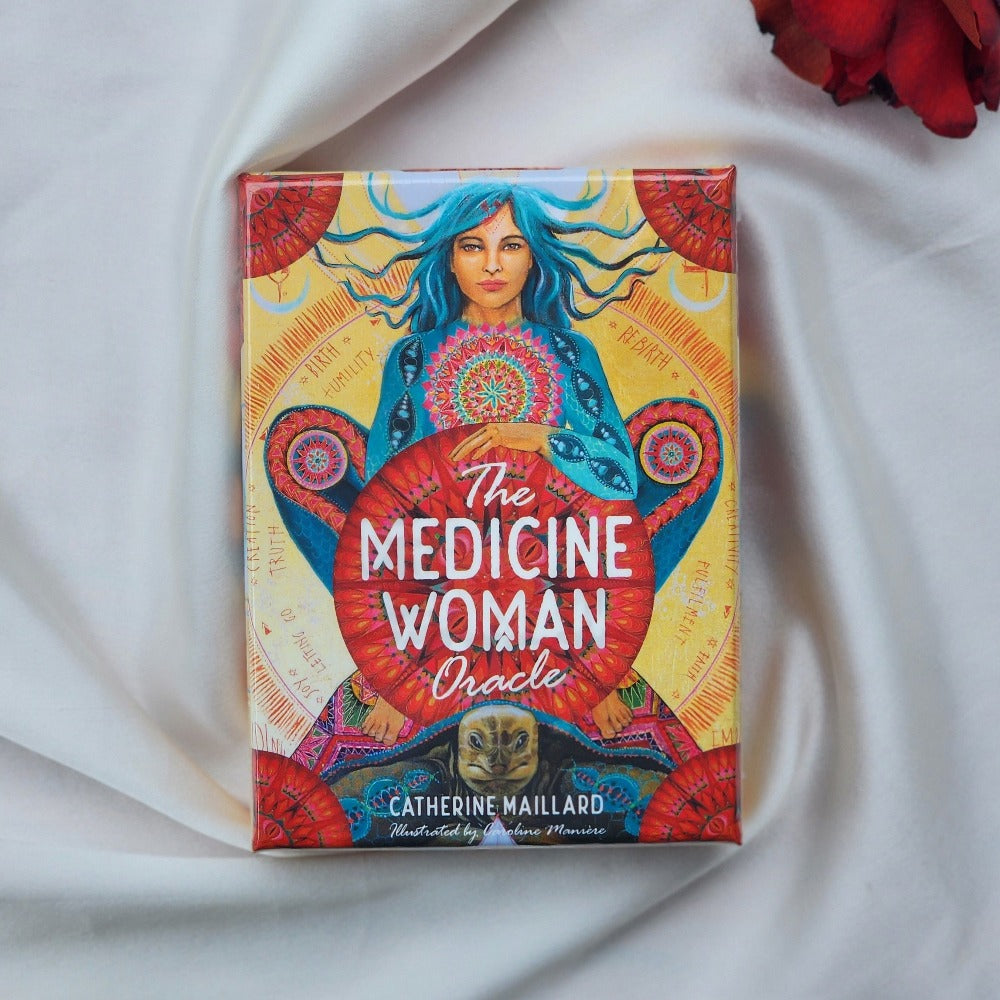 Medicine Woman Oracle