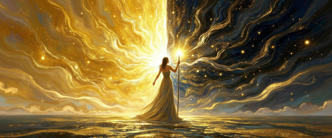 When Shadows Speak: Discernment, Channeling, and the Lessons of Samhain