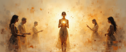 When Advice Hurts: The Subtle Violence of Projection (and How to Share From a Place of Purity)