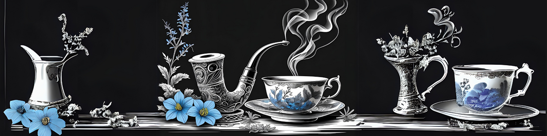 Tea vs. Smoking Herbs: Pros, Cons & Spiritual Uses
