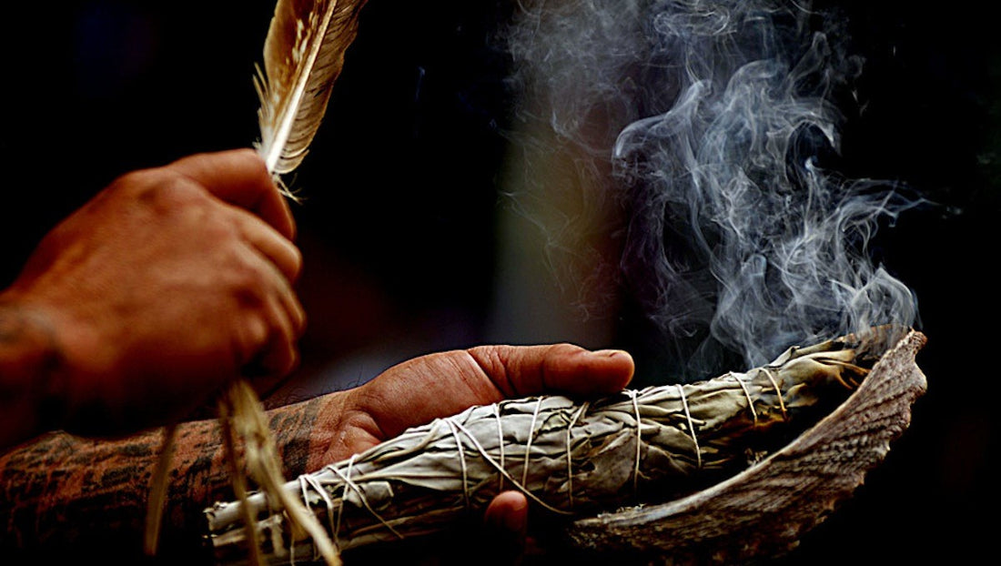 🌬️ Ceremonial Incense: Sacred Scents and When to Use Them