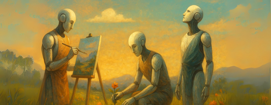 If AI became human II: What work would they do?