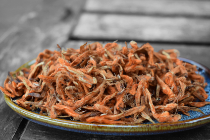 Klip Dagga (Leonotis Nepetifolia) gėlių žiedlapiai