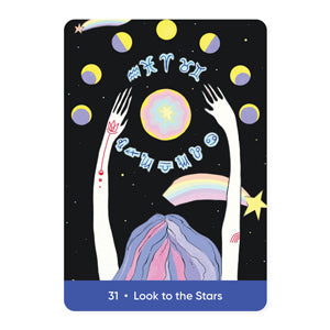 Sacred Self-Care Oracle