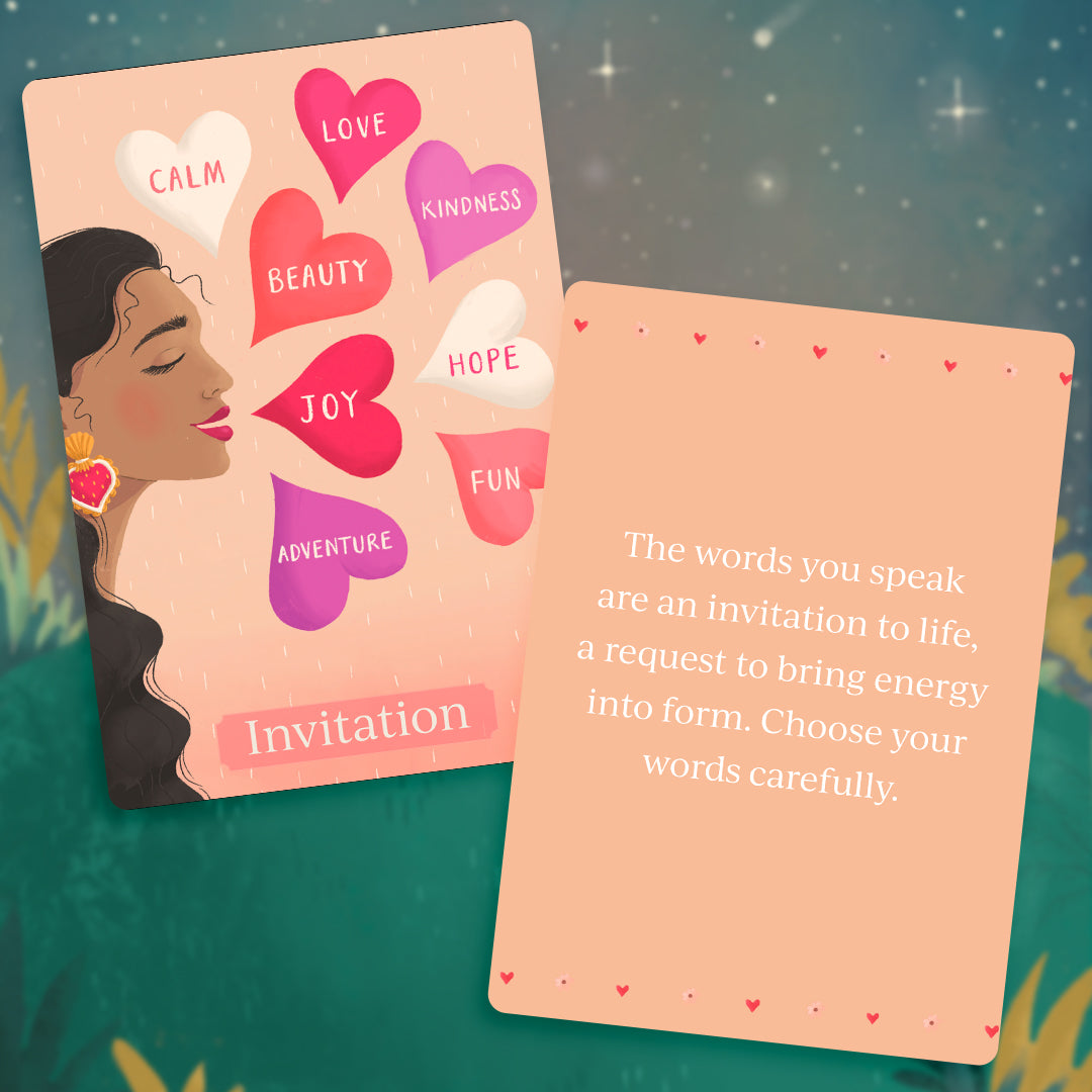 Self-Care Wisdom Cards
