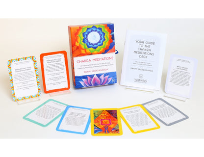 Chakra Meditations