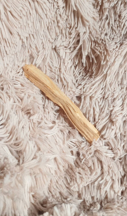 Palo Santo pagaliukai, drožlės