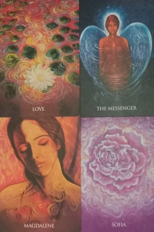 Magdalene Oracle: An Ocean of Eternal Love