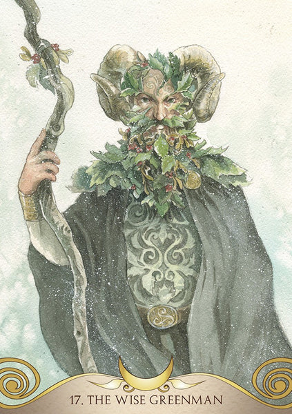 Goddess Temple Oracle Cards