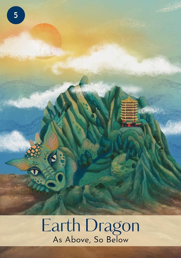Chinese Five Elements Oracle