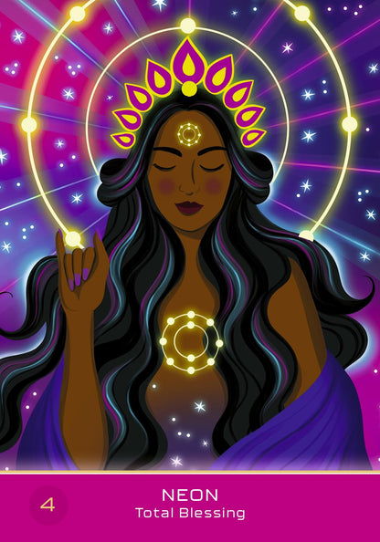 Atomic Element Healing Oracle