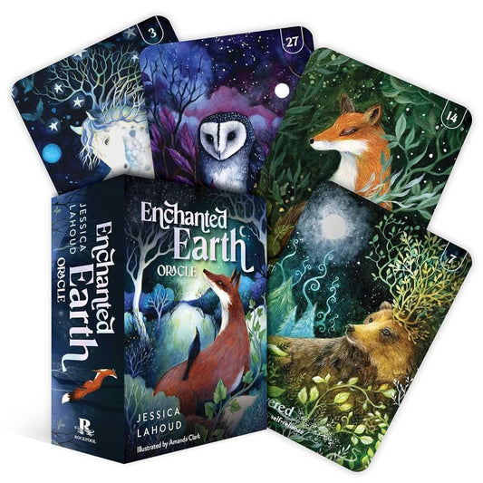 Enchanted Earth oracle