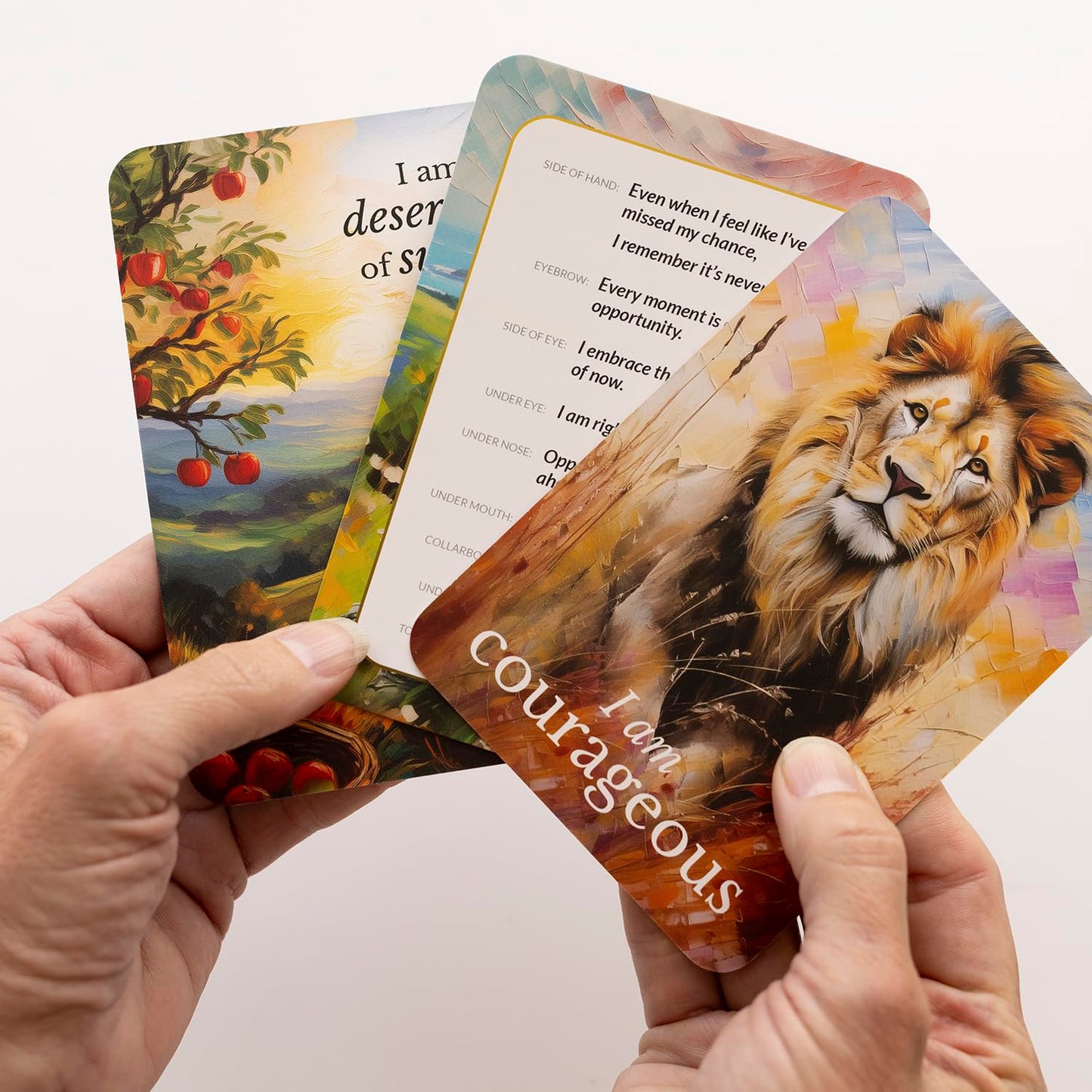 The Tapping Solution Daily Guidance Deck