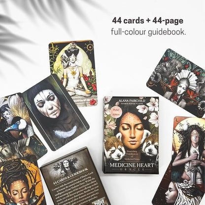 Medicine heart oracle (pocket)