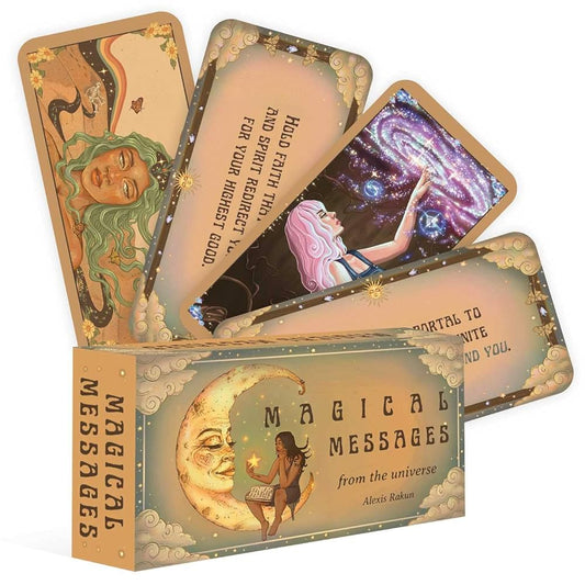 Magical Messages from the Universe (Mini)