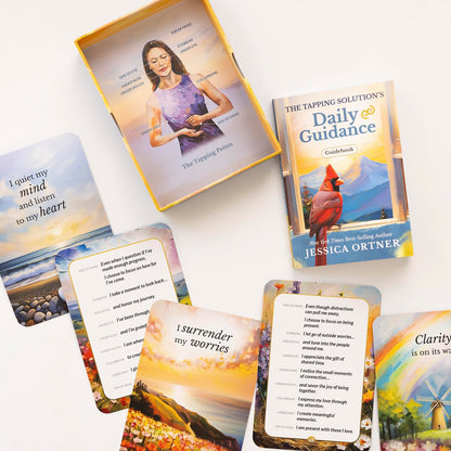 The Tapping Solution Daily Guidance Deck