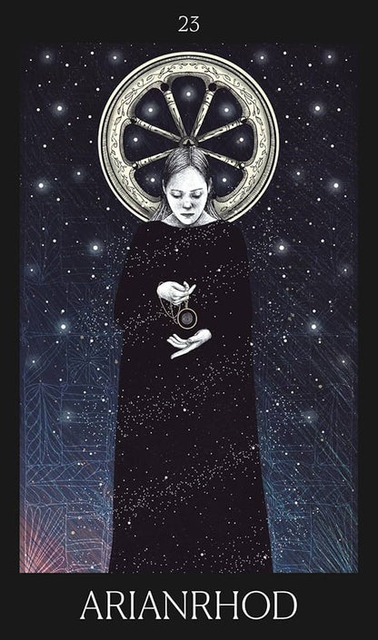 Feminine Myths oracle