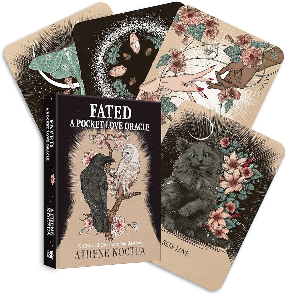 Fated: A Pocket Love Oracle (mini)