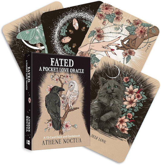 Fated: A Pocket Love Oracle (mini)