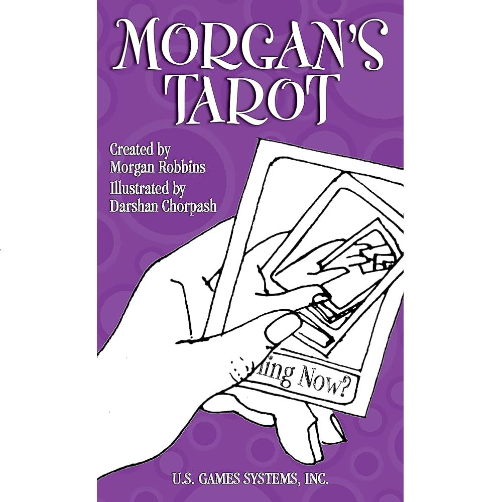 Morgan's Tarot Deck