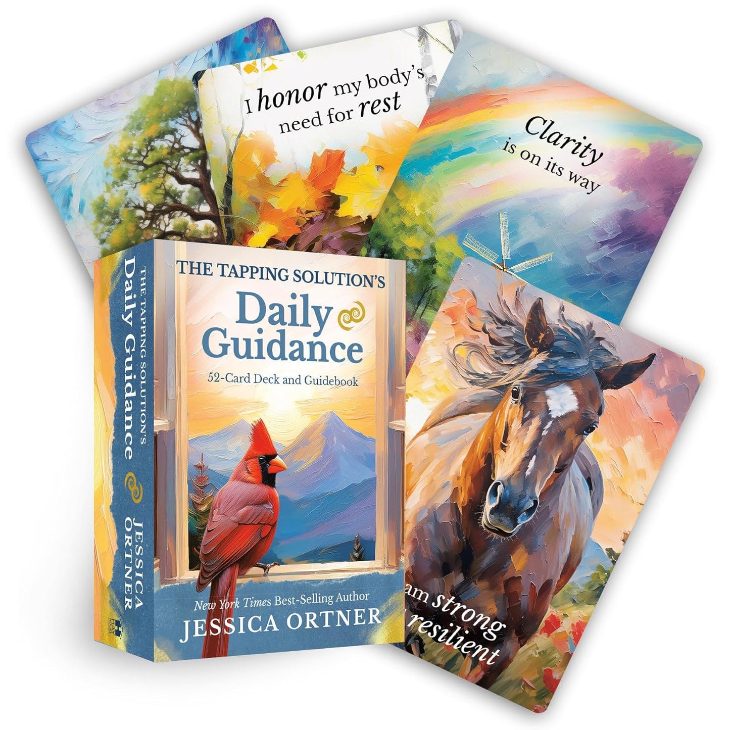 The Tapping Solution Daily Guidance Deck