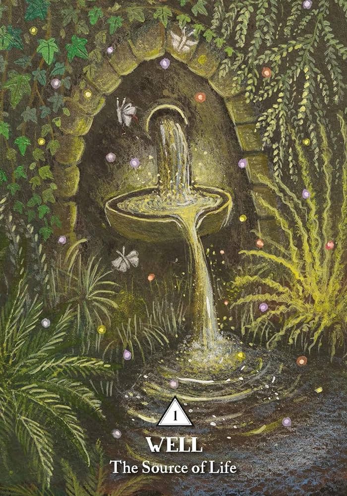 Rooted Woman Oracle