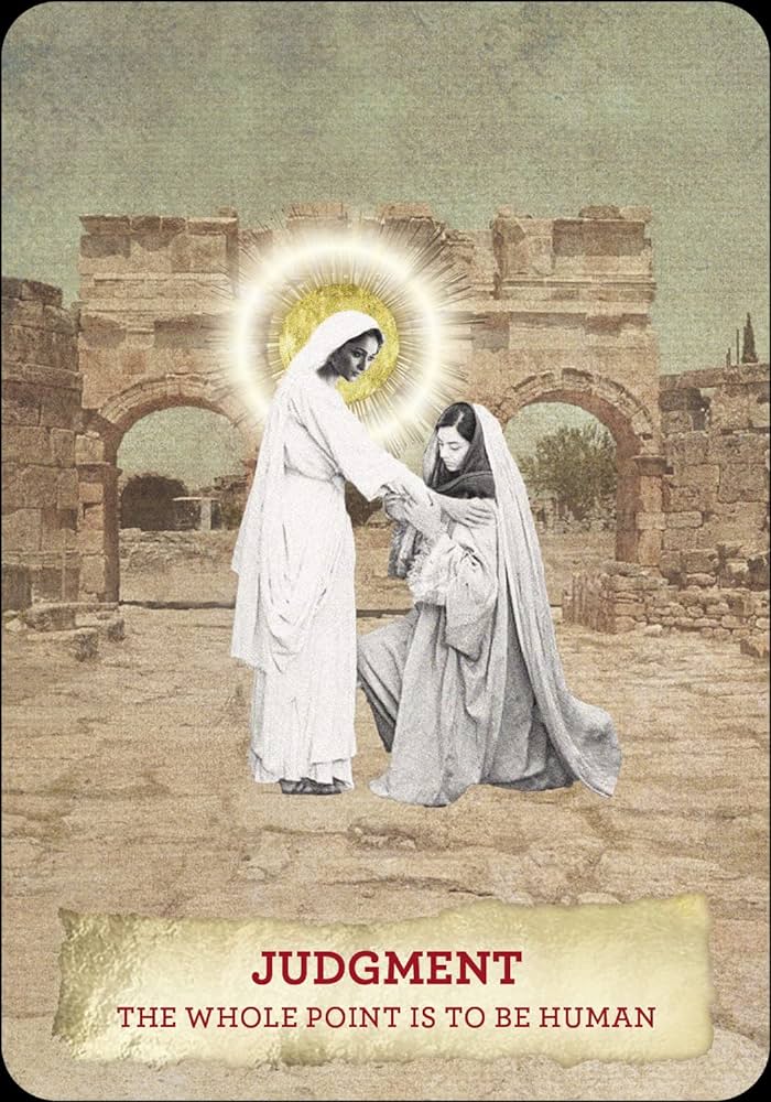 Mary Magdalene Oracle