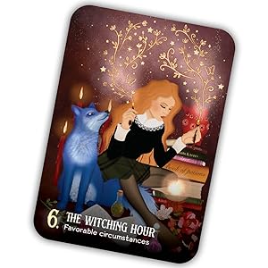 Witching Hour Oracle