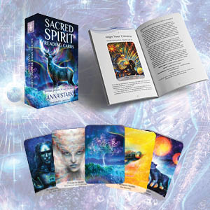 Sacred Spirit Reading Cards
