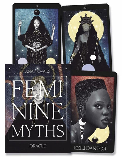 Feminine Myths oracle