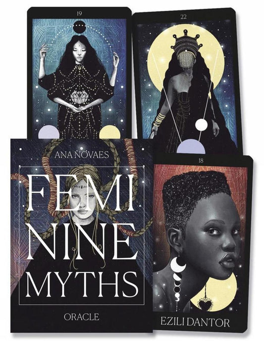 Feminine Myths oracle