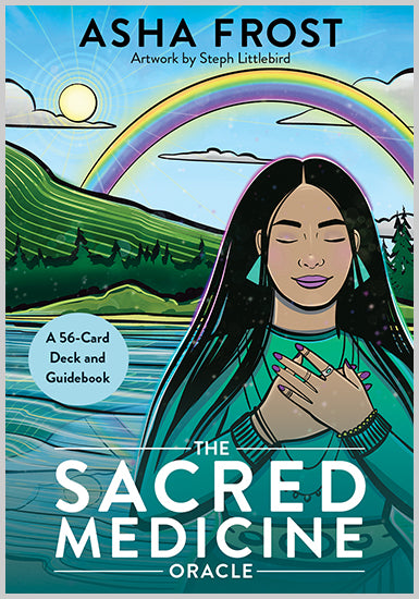 Sacred Medicine Oracle