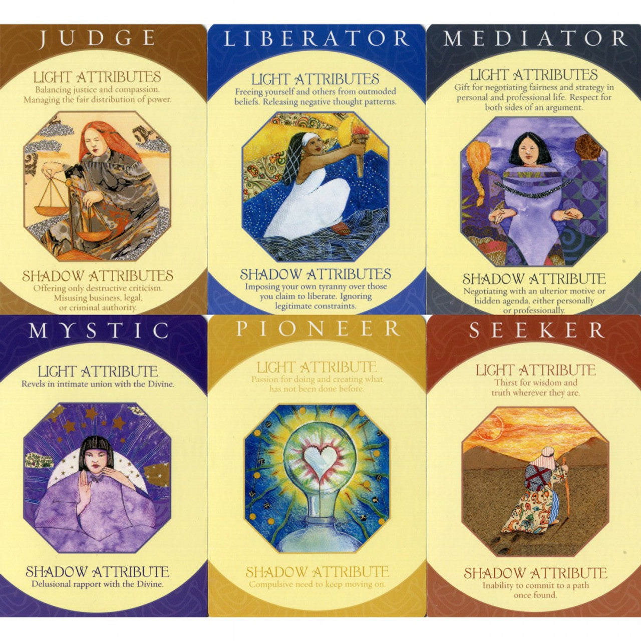 Archetype Cards